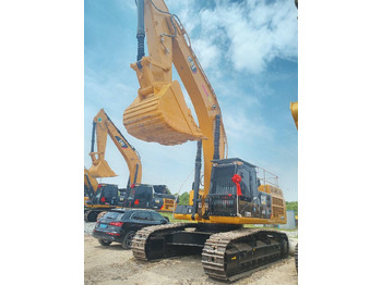 Excavator pe şenile CATERPILLAR 349