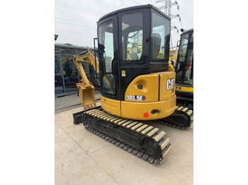 Mini excavator CATERPILLAR 303.5ECR