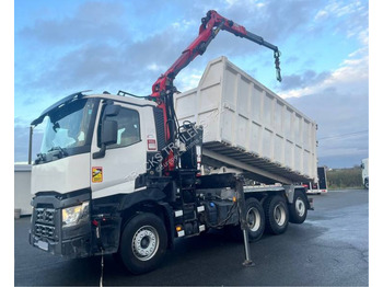 Camion basculantă RENAULT C 430