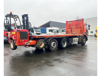 Camion platformă RENAULT Premium 380