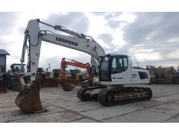 Excavator pe şenile LIEBHERR R 906