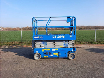 Platforma foarfeca GENIE GS2646