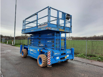 Platforma foarfeca Holland lift B 195 DL 25: Foto 3