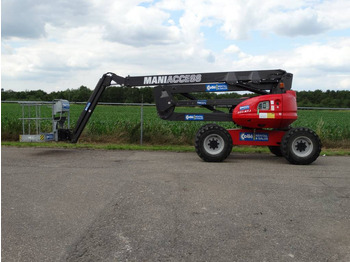 Nacela articulata Manitou 200 ATJ: Foto 2