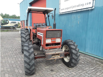 Tractor agricol Fiat 65-66 DT: Foto 3