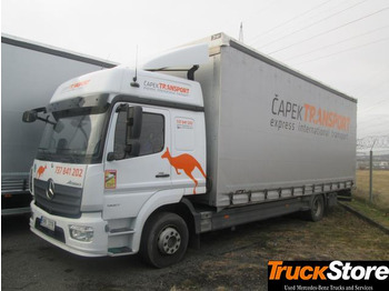 Camion furgon MERCEDES-BENZ Atego 1227