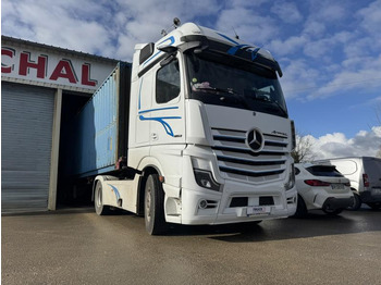 Cap tractor MERCEDES-BENZ Actros