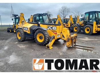 Stivuitor telescopic JCB