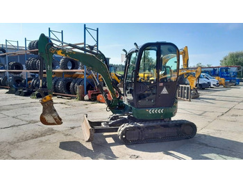 Mini excavator JCB 8025 ZTS: Foto 4