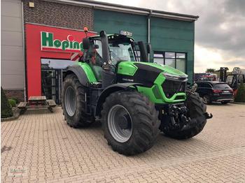 Tractor agricol DEUTZ Agrotron