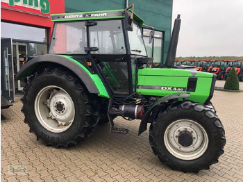 Tractor agricol Deutz-Fahr DX 4.50: Foto 2