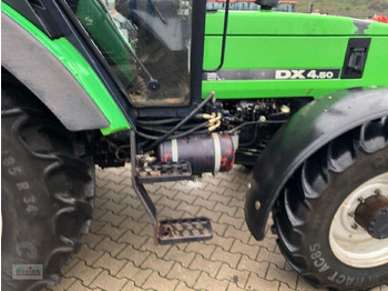 Tractor agricol Deutz-Fahr DX 4.50: Foto 3