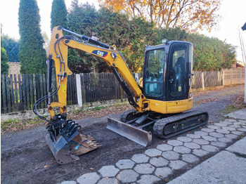 Mini excavator CATERPILLAR 303.5ECR