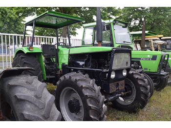 Tractor agricol DEUTZ DX