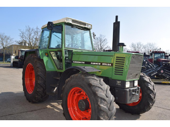 Tractor agricol FENDT Farmer 300