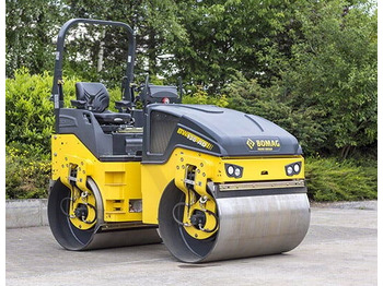 Mini cilindru compactor BOMAG