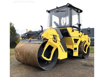 Cilindru compactor pentru asfalt BOMAG