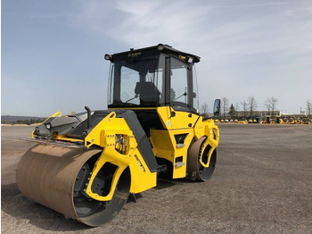 Cilindru compactor pentru asfalt BOMAG