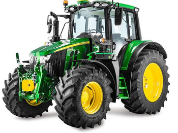 Tractor agricol JOHN DEERE 6120M