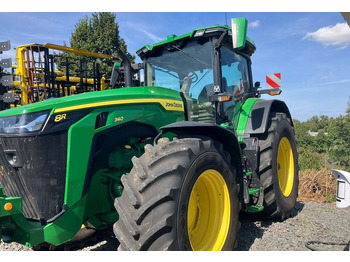 Tractor agricol JOHN DEERE 8R 340