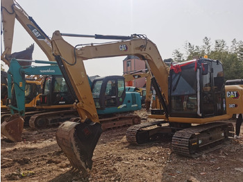 Mini excavator CATERPILLAR 307E