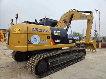 Excavator pe şenile Caterpillar 320D2: Foto 4