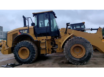 Încărcător frontal pe pneuri CATERPILLAR 950GC