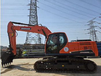 Excavator pe şenile DOOSAN DX225