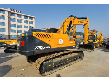 Excavator pe şenile HYUNDAI