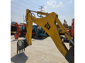 Buldoexcavator JCB 3CX