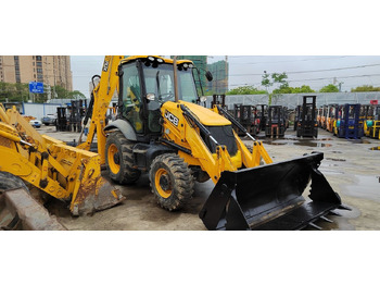 Buldoexcavator JCB 3CX