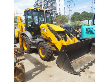 Buldoexcavator JCB 3CX