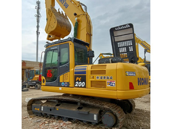 Excavator pe şenile KOMATSU PC220-8