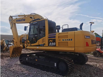 Excavator pe şenile KOMATSU PC220-8