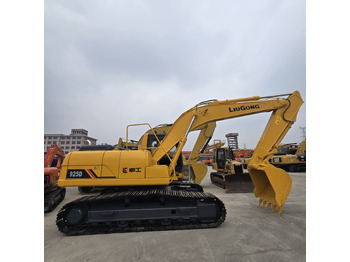 Excavator pe şenile LIUGONG 925D: Foto 3