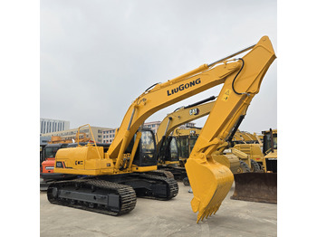 Excavator pe şenile LIUGONG 925D: Foto 5