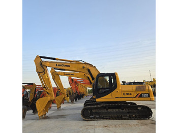 Excavator pe şenile LIUGONG