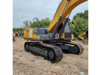 Excavator pe şenile XCMG