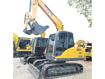 Excavator pe şenile XCMG XE85DA: Foto 2