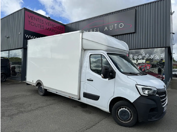 Autoutilitară box RENAULT Master 2.3