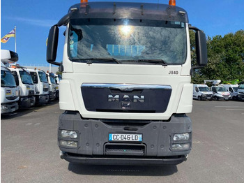 Camion platformă MAN TGS