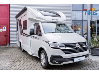 Autorulotă semi-integrată KNAUS TOURER VAN