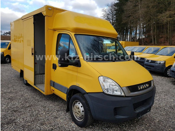 Autoutilitară box IVECO Daily