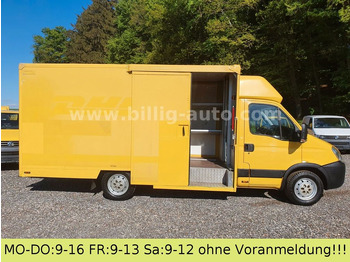 Autoutilitară box Iveco Daily Koffer*Luftfeder.*>  Foodtruck Wohnmobil: Foto 4