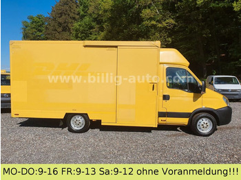 Autoutilitară box Iveco Daily Koffer*Luftfeder.*>  Foodtruck Wohnmobil: Foto 3