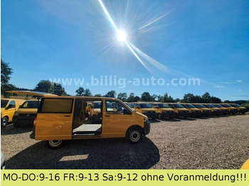 Automobil Volkswagen T5 Transporter 2.0TDI EU5*2xSchiebetüre*1.Hand*: Foto 3