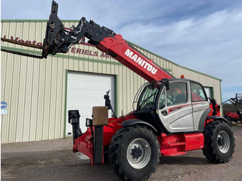 Stivuitor telescopic Manitou MT1840: Foto 2