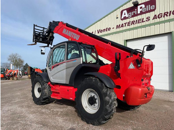 Stivuitor telescopic Manitou MT1840: Foto 5