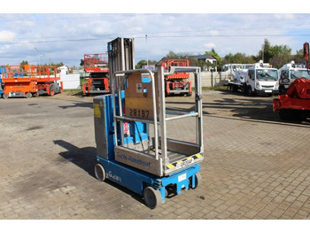 Platformă verticală Genie GR 20 - 8 m electric vertical mast work lift / JLG: Foto 2