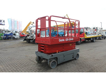 Platforma foarfeca Genie GS 2646 - 10 m / Haulotte Optimum JLG Iteco Imer: Foto 3